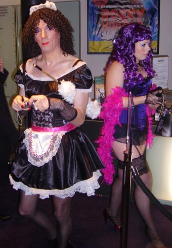 Image © Carol Mulhern / TimeWarp 2009