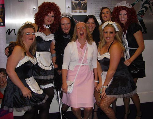 Image © Carol Mulhern / TimeWarp 2009
