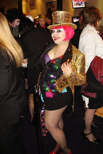 Image © Carol Mulhern / TimeWarp 2009