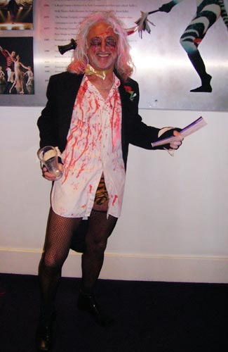 Image © Carol Mulhern / TimeWarp 2009