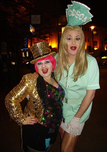 Image © Carol Mulhern / TimeWarp 2009