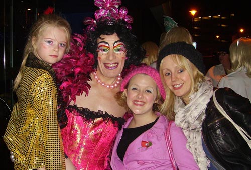 Image © Carol Mulhern / TimeWarp 2009
