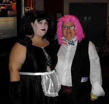 Image © Dale Williams / TimeWarp 2009