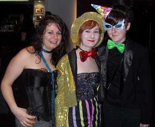Image © Dale Williams / TimeWarp 2009
