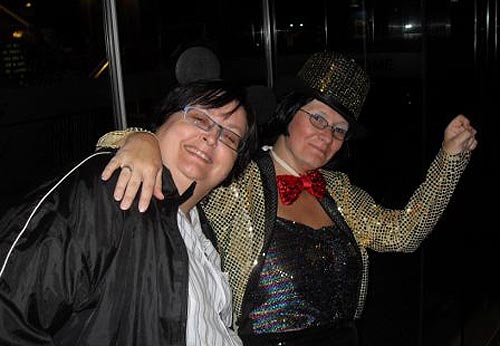 Image © Dale Williams / TimeWarp 2009