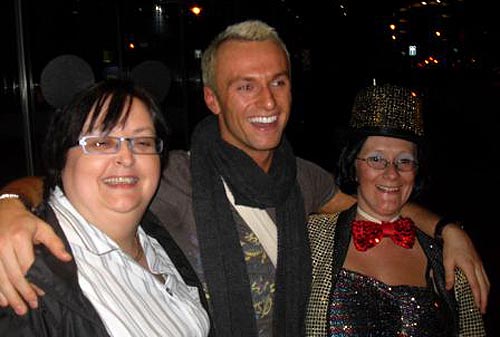 Image © Dale Williams / TimeWarp 2009