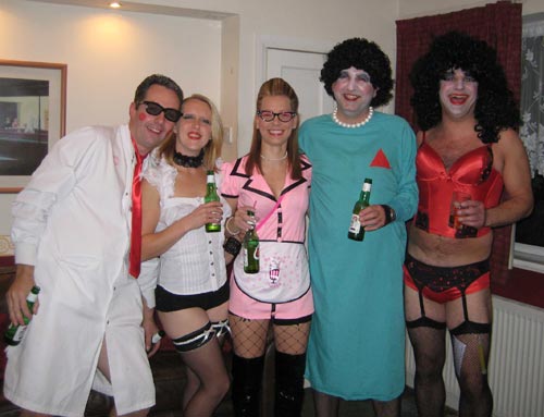 Image © Loz and Ju / TimeWarp 2009