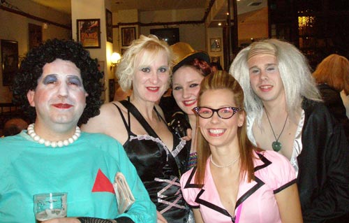 Image © Loz and Ju / TimeWarp 2009