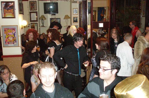 Image © Loz and Ju / TimeWarp 2009