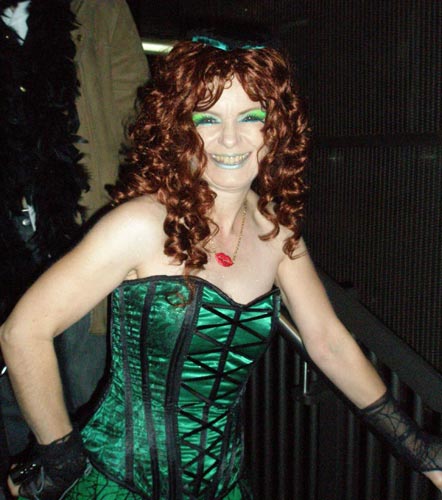 Image © Loz and Ju / TimeWarp 2009