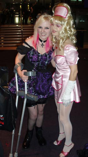Image © Sandy and Norman / TimeWarp 2009