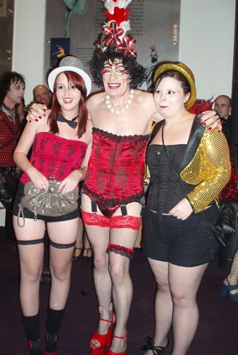 Image © Sandy and Norman / TimeWarp 2009