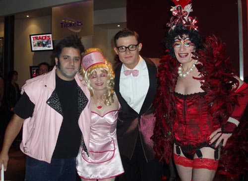 Image © Sandy and Norman / TimeWarp 2009