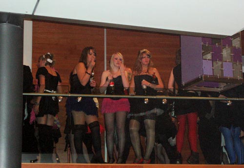 Image © Sandy and Norman / TimeWarp 2009