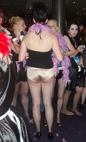 Image © Sandy and Norman / TimeWarp 2009