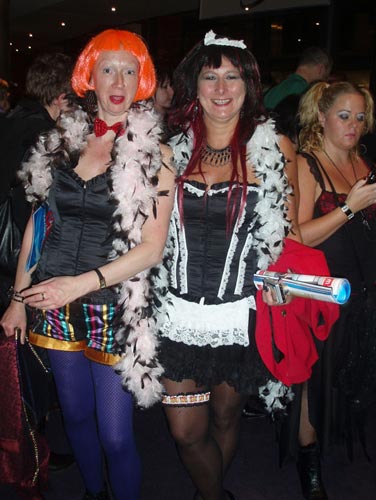 Image © Sandy and Norman / TimeWarp 2009