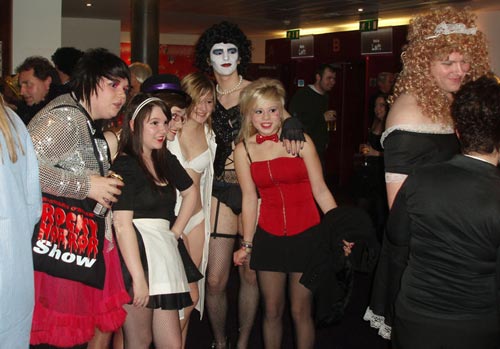 Image © Sandy and Norman / TimeWarp 2009