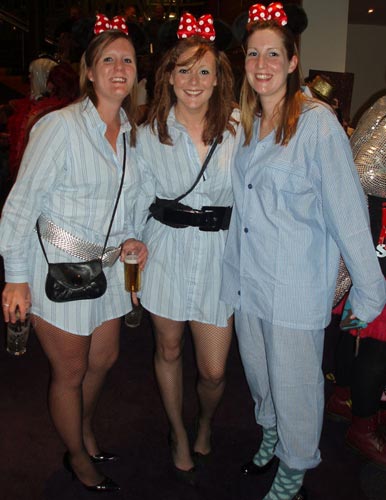 Image © Sandy and Norman / TimeWarp 2009