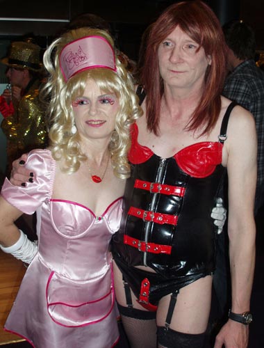 Image © Sandy and Norman / TimeWarp 2009