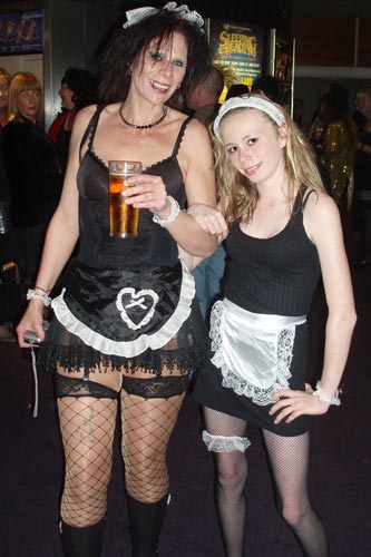 Image © Sandy and Norman / TimeWarp 2009