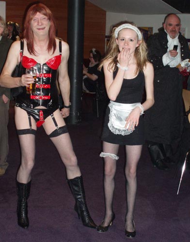 Image © Sandy and Norman / TimeWarp 2009