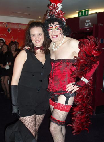 Image © Sandy and Norman / TimeWarp 2009