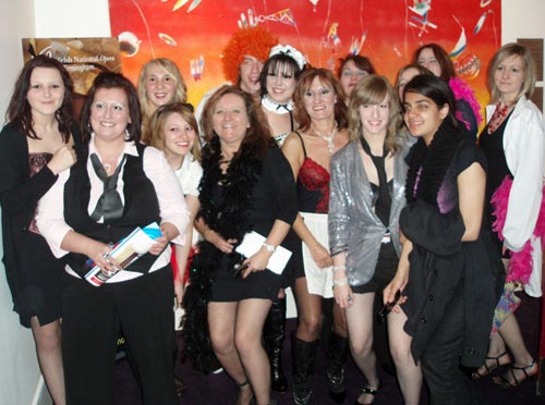 Image © Sandy and Norman / TimeWarp 2009