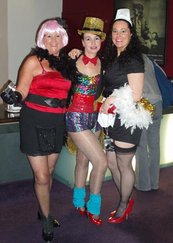 Image © Sandy and Norman / TimeWarp 2009