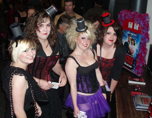 Image © Sandy and Norman / TimeWarp 2009