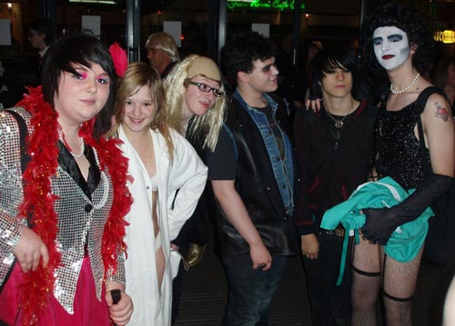 Image © Sandy and Norman / TimeWarp 2009