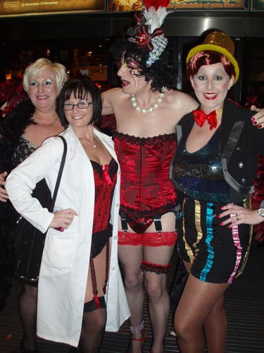 Image © Sandy and Norman / TimeWarp 2009