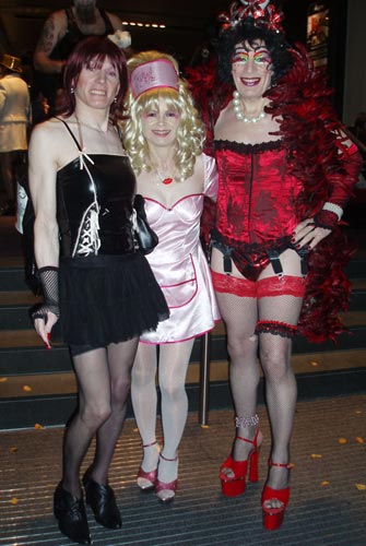 Image © Sandy and Norman / TimeWarp 2009