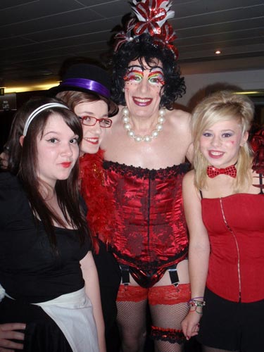 Image © Sandy and Norman / TimeWarp 2009