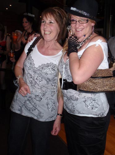 Image © Sandy and Norman / TimeWarp 2009