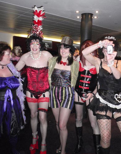 Image © Sandy and Norman / TimeWarp 2009