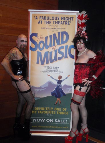 Image © Sandy and Norman / TimeWarp 2009