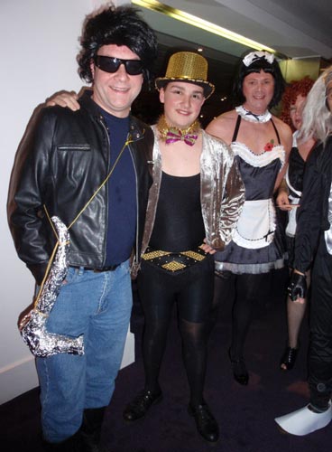 Image © Sandy and Norman / TimeWarp 2009