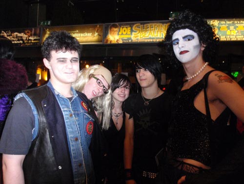 Image © Sandy and Norman / TimeWarp 2009