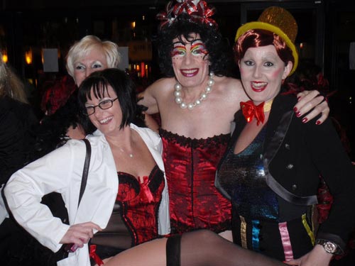 Image © Sandy and Norman / TimeWarp 2009