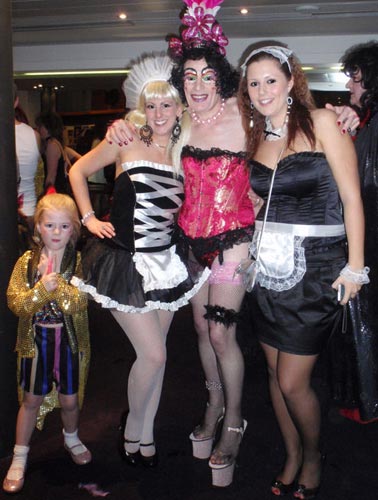 Image © Sandy and Norman / TimeWarp 2009