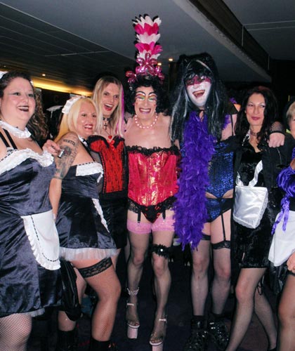 Image © Sandy and Norman / TimeWarp 2009