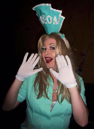 Image © Sandy and Norman / TimeWarp 2009