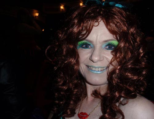 Image © Sandy and Norman / TimeWarp 2009