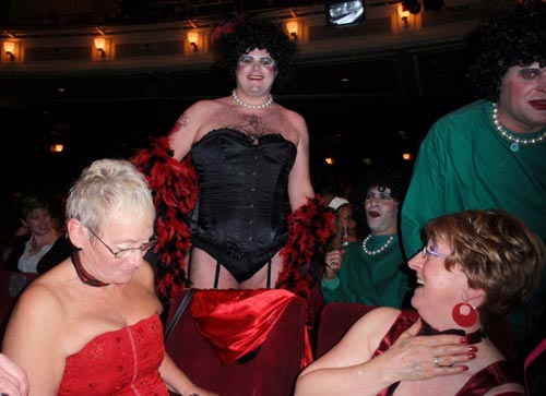 Image © Sandy and Norman / TimeWarp 2009