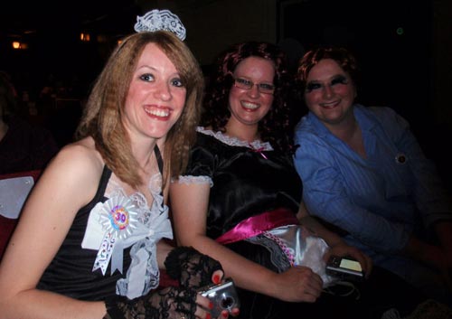 Image © Sandy and Norman / TimeWarp 2009