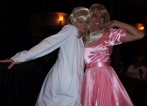 Image © Sandy and Norman / TimeWarp 2009
