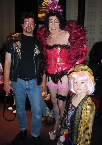 Image © Sandy and Norman / TimeWarp 2009