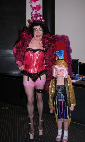Image © Sandy and Norman / TimeWarp 2009