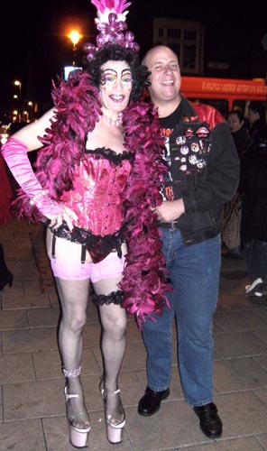 Image © Sandy and Norman / TimeWarp 2009