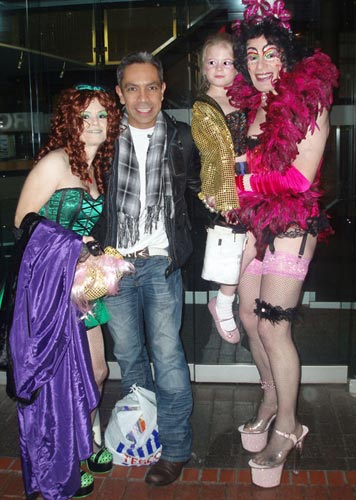 Image © Sandy and Norman / TimeWarp 2009